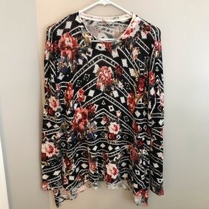 Show Me Your Mumu lightweight sweater - XS